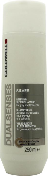 Produktbild Goldwell Silver (Läuse Shampoo, 250 ml)