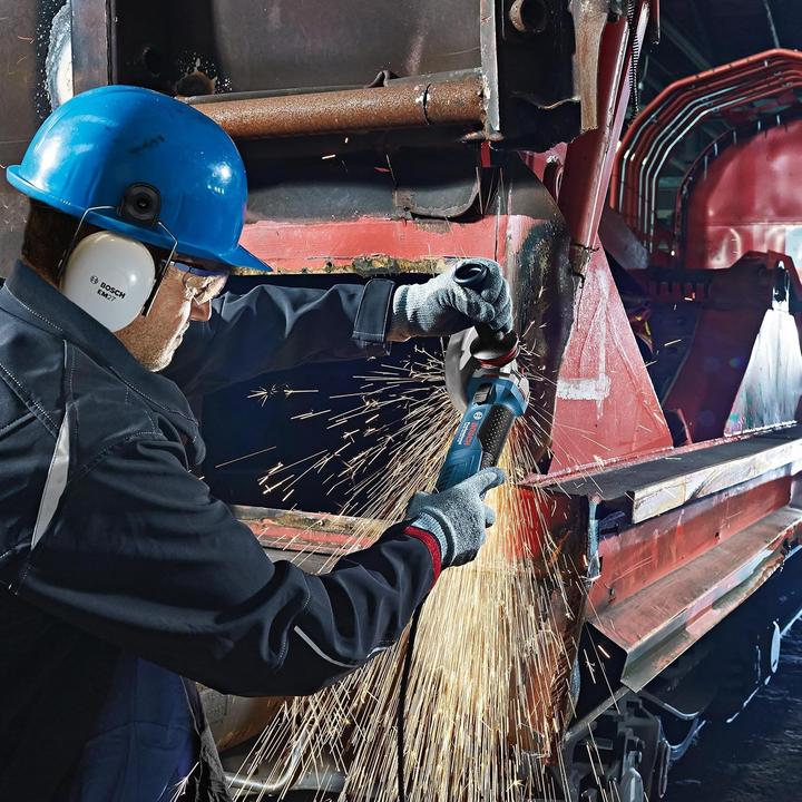 Produktbild Bosch Professional Winkelschleifer GWS 19-125 CIE (125 mm)