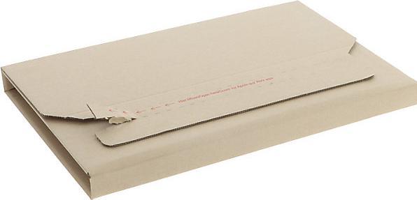 Produktbild Ratioform Buchverpackung Multistar