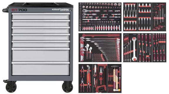 Produktbild Kraftwerk Werkstattwagen (143 x)