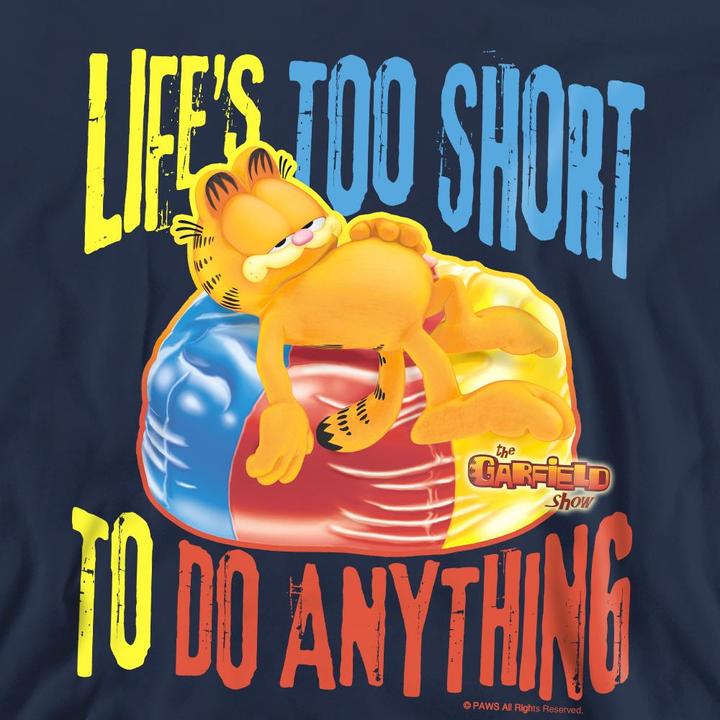 Produktbild Garfield Too Short Sweatshirt (M)