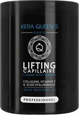 Image du produit Kera Queen's Lifting capillaire au collagène et à l'acide hyaluronique 1000ml (1000 ml)