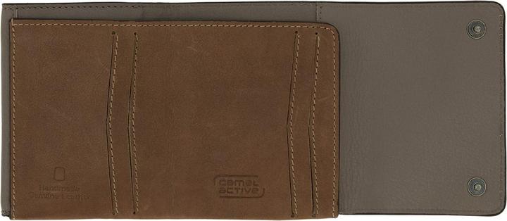 Immagine prodotto Camel Active Portafoglio Valencia RFID in pelle 10,5 cm