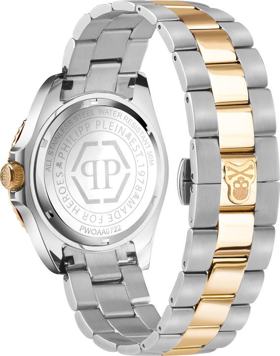Produktbild Philipp Plein PWOAA0722 The $kull Diver 44mm 10ATM (44 mm)