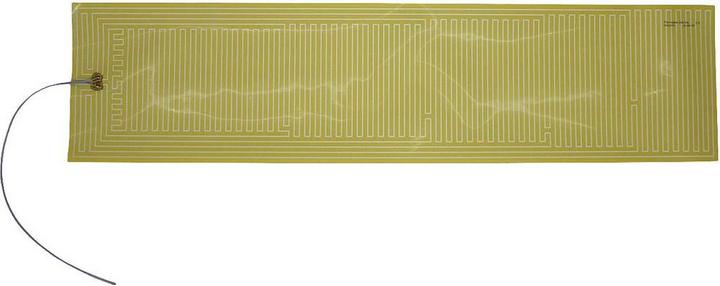 Thermo Tech Polyester Heizfolie 24 V 37 W (L x B) 1000 mm x 245 mm (Heizfolie)