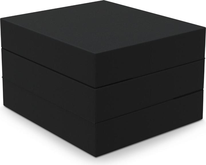 Actual product image Bestschlaf Klappmatratze, 3-teilige Faltmatratze, Reisebett, Gästematratze (90 x 200 cm, Foam core)