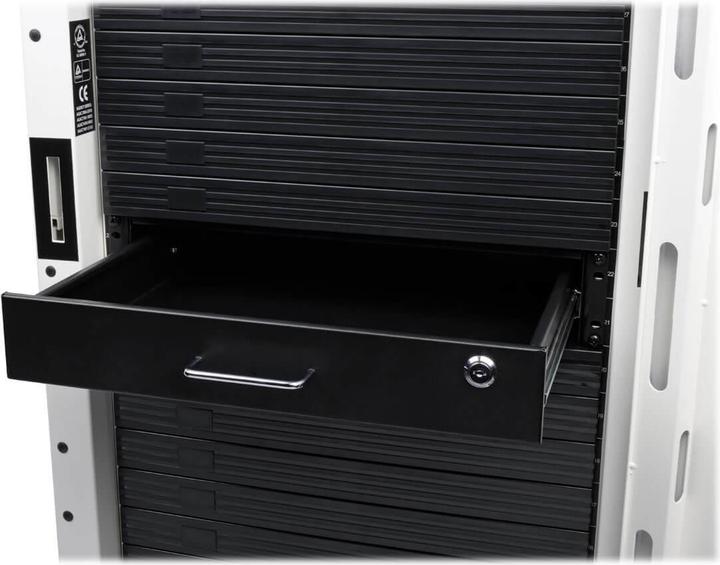 Produktbild Eaton SmartRack 2U Locking Rack-Mount Storage Drawer (2 HE, 19 Zoll Rack)