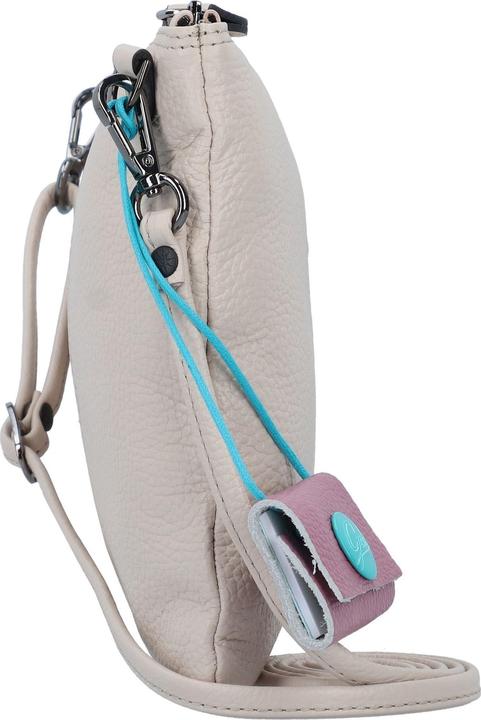 Actual product image Gabs Beyonce shoulder bag M leather 28 cm