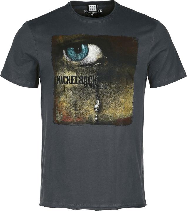 Produktbild Nickelback Silver Side Up (XXL)