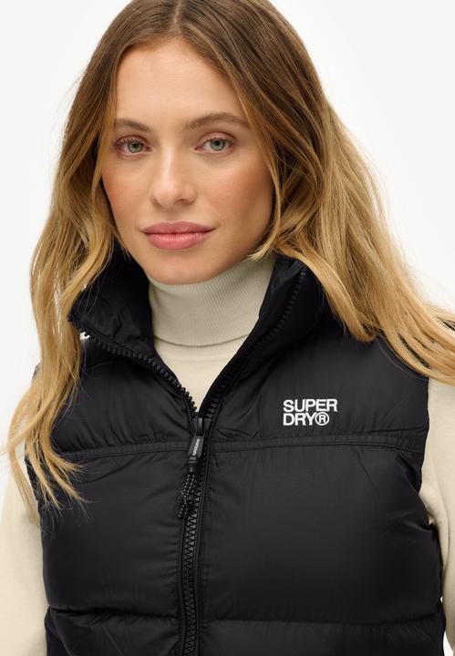 Produktbild Superdry Tech Steppweste (XS)