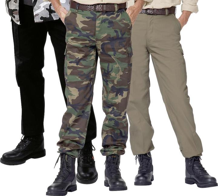 Actual product image Brandit US Ranger Cargo Pants (S)