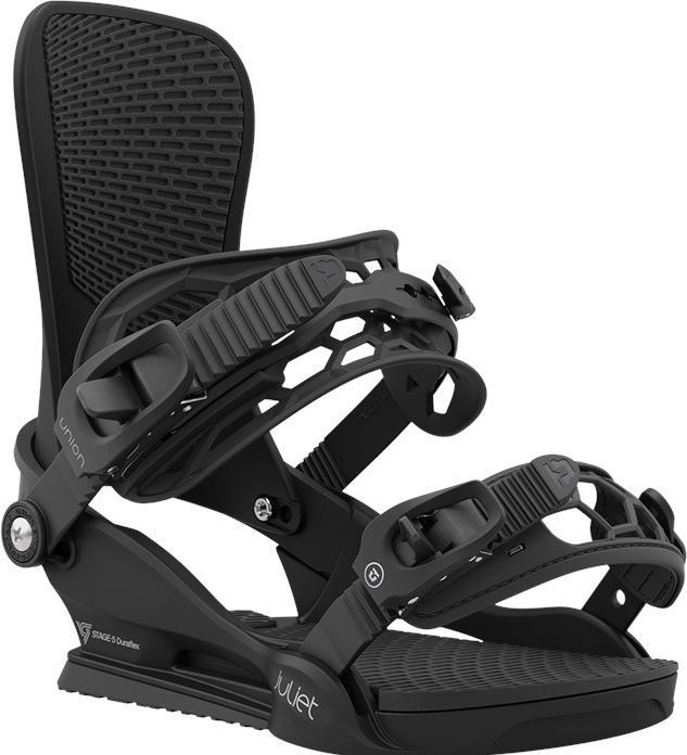 Produktbild Union Juliet Women's Snowboard Bindings 2024 - Black-S (34 - 37) (34, 35, 36, 37)