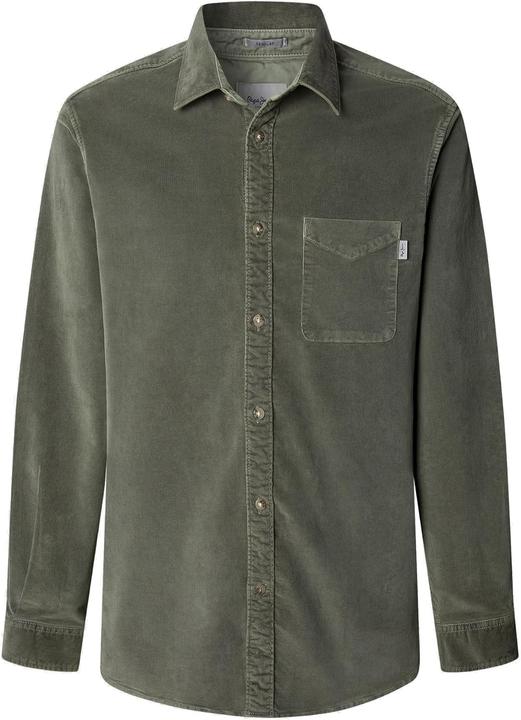 Dark Khaki Green