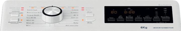 Produktbild Hotpoint WMTG 625BS IT/1 (6 kg, Oben)