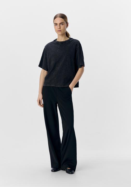 Produktbild Object Broderie Anglaise T-Shirt (M)