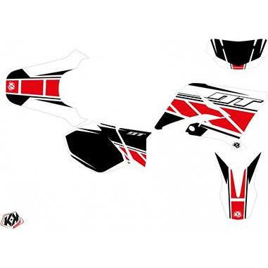 Thumbnail - Kutvek, Motorrad Zubehör, Replica Yamaha 50 Dt 2007>2011