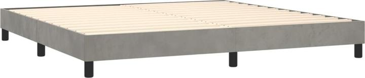 Produktbild vidaXL Boxspringbett (200 x 200 cm)