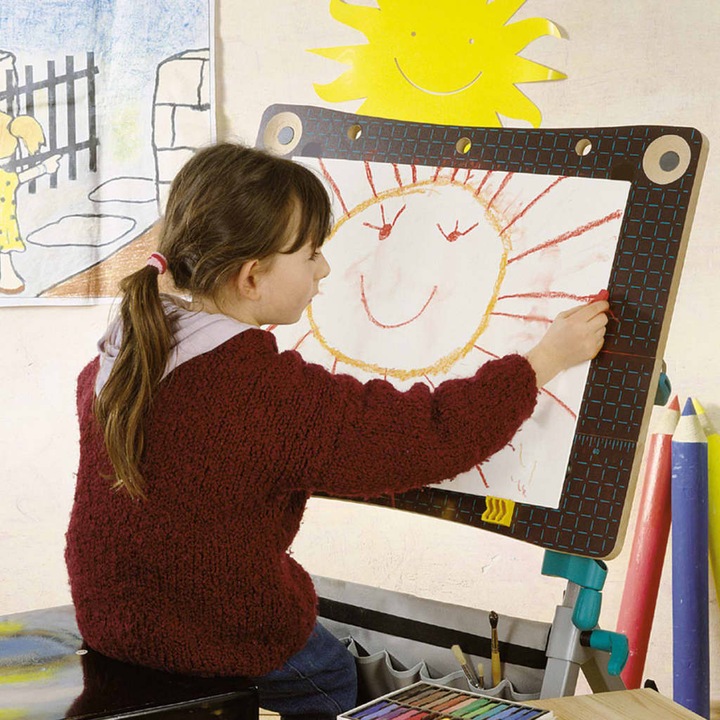 Actual product image wolfcraft Spann- und Arbeitstisch MASTER 600 (53 cm, 65 cm)