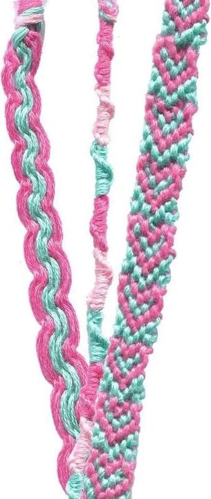 Produktbild Ravensburger Friendship Bracelets