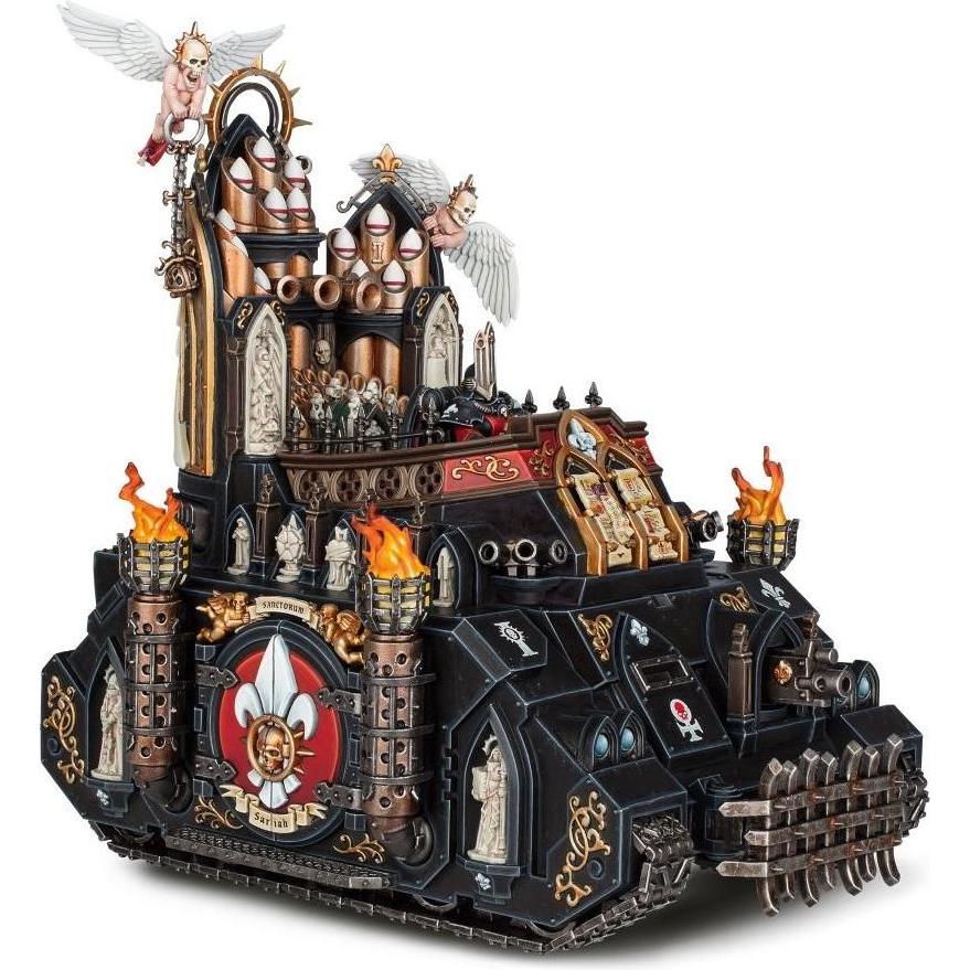 Games Workshop L'esorcista