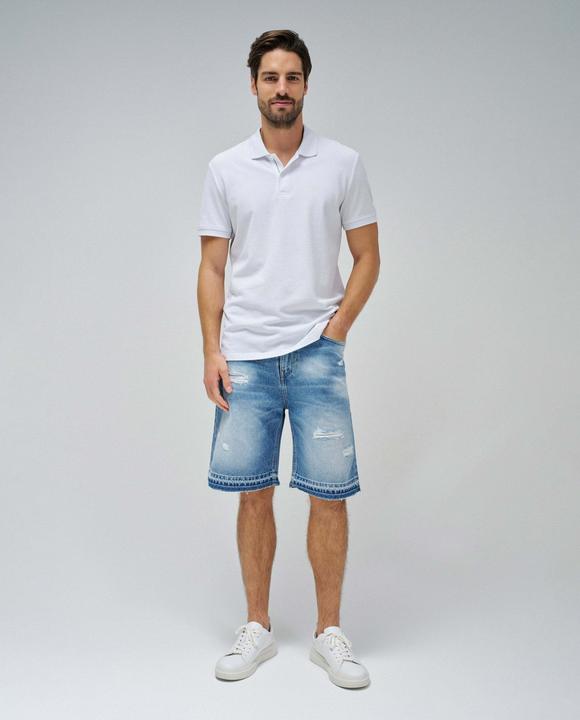 Produktbild Salsa Jeans Shorts CS Short Destroyed (32)