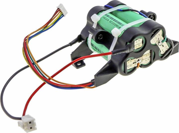 Actual product image CoreParts Battery for DeLonghi Vacuum (2500 mAh)