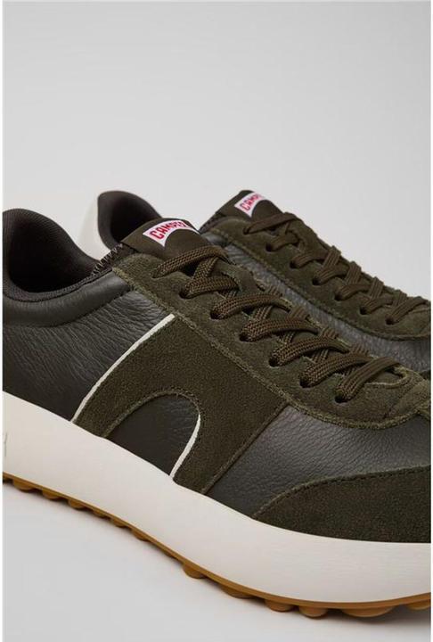 Immagine prodotto Camper Herren Sneaker Pelotas Olive (43)