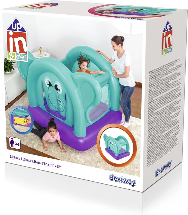 Image du produit Bestway Éléphant énergique