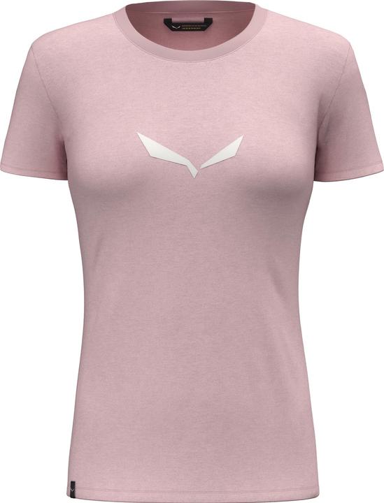 Actual product image Salewa Women's Solid Dri-Release S/S Tee (XS)
