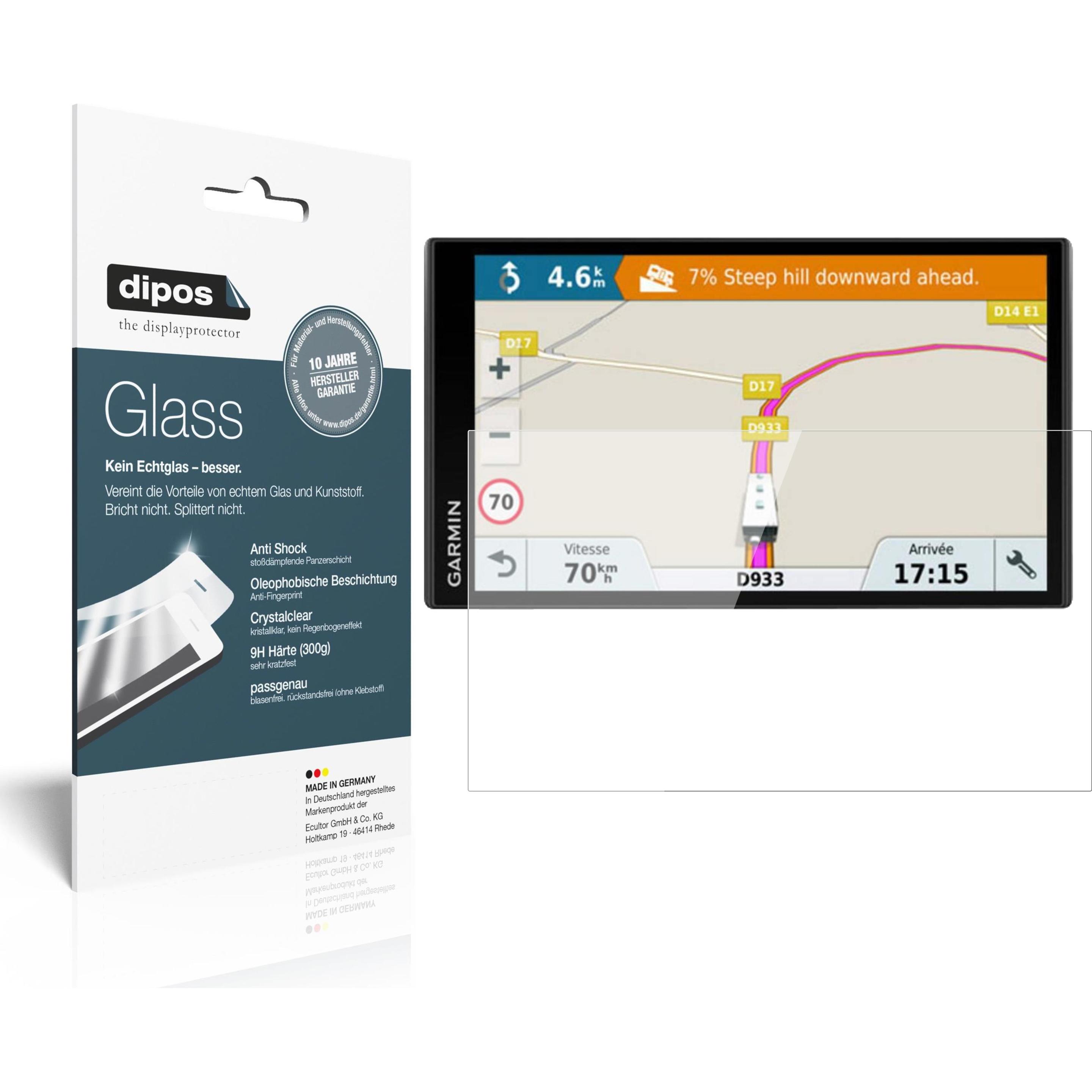 Dipos, Fahrzeug Navigation Zubehör, Displayschutz Anti-Shock