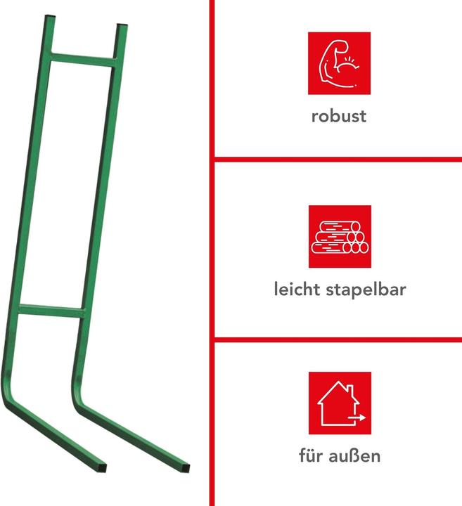 Produktbild Toolland Holzablage