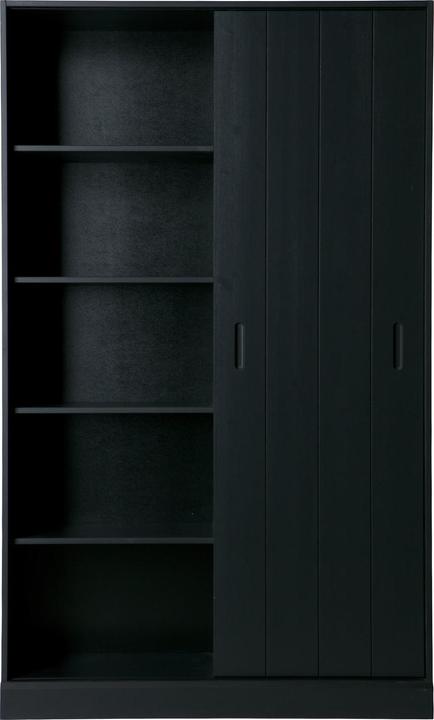 Produktbild Woood SchiebetãRenschrank (120 x 42 x 42 cm)