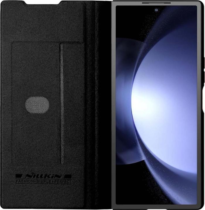 Produktbild Nillkin Qin Pro Leather Case Series Hülle (Samsung Galaxy Z Fold6)