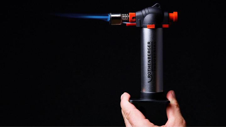 Actual product image Rothenberger Crème Brûlée Set