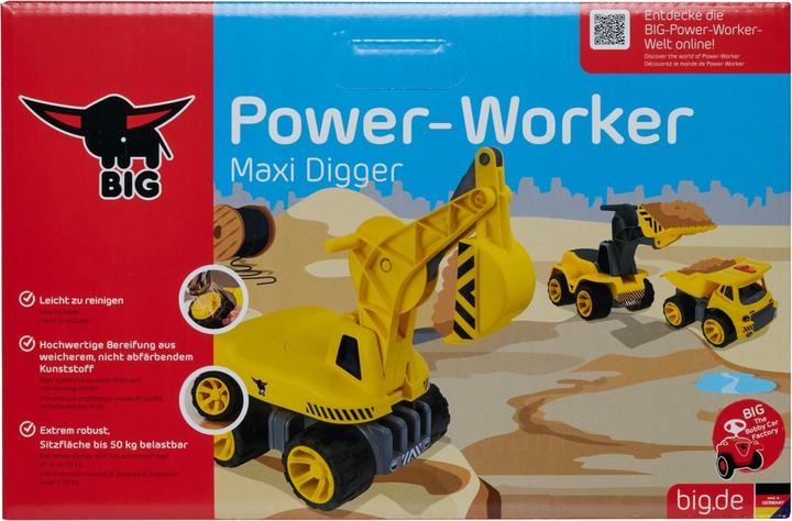 Produktbild BIG Power-Worker Maxi-Digger