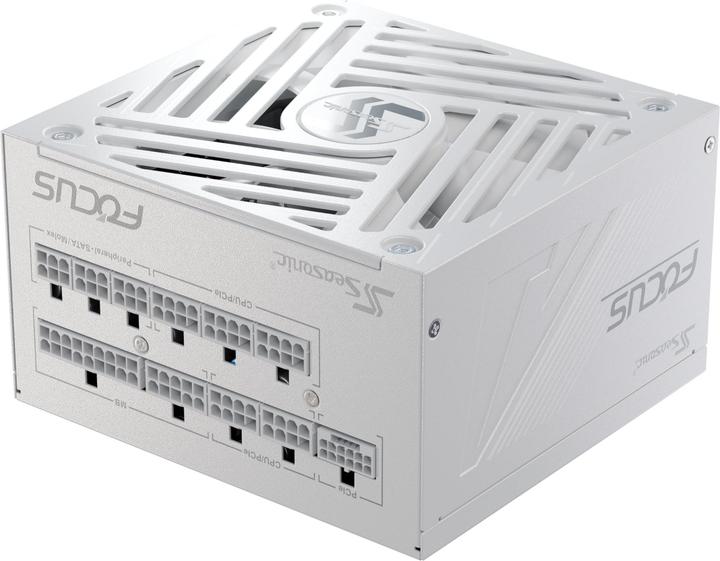 Produktbild Seasonic Focus GX-850 V4 850W ATX3.0 white (850 W)