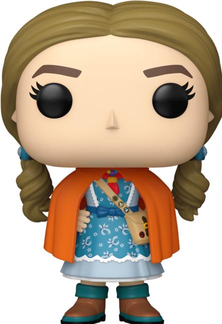 Actual product image Funko POP Stranger Things S5 POP 6