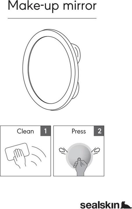 Productafbeelding Sealskin Universal