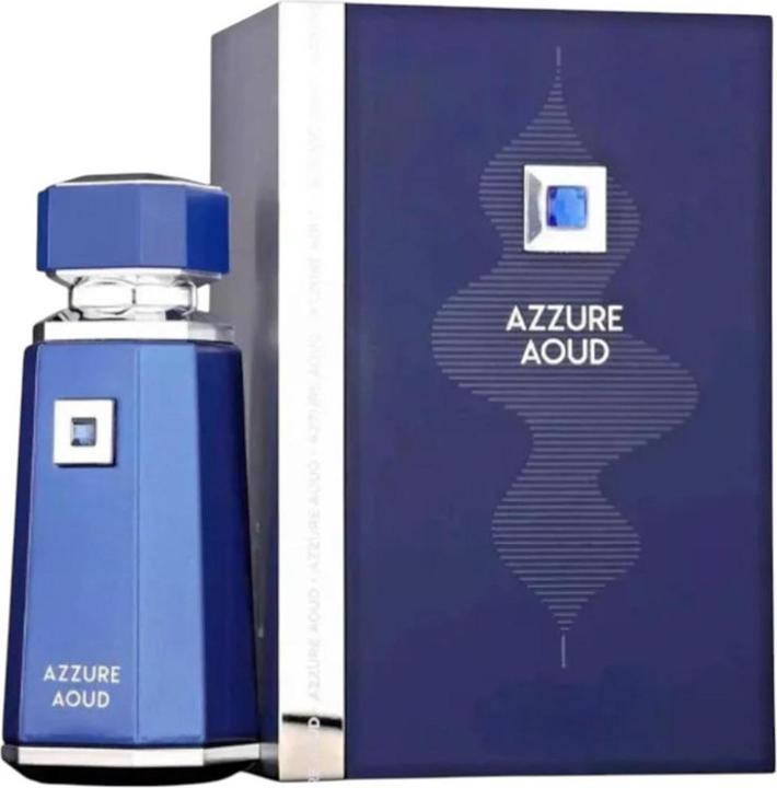 Produktbild French Avenue Azzure Aoud (Eau de Parfum, 100 ml)