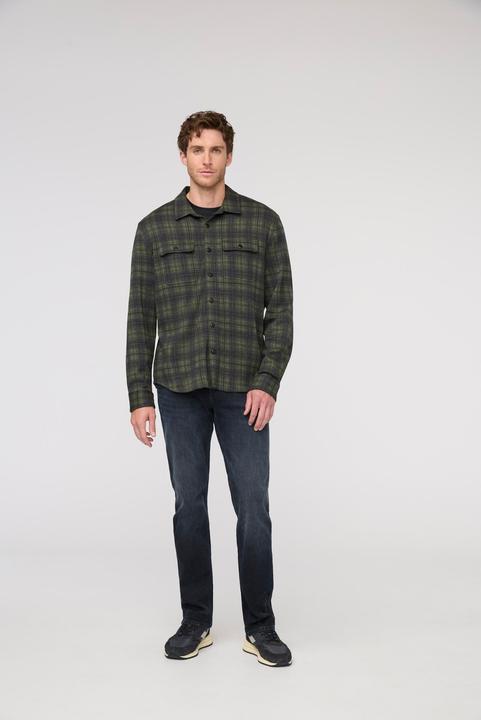 Produktbild Du/Er Performance Flannel Button Down (S)