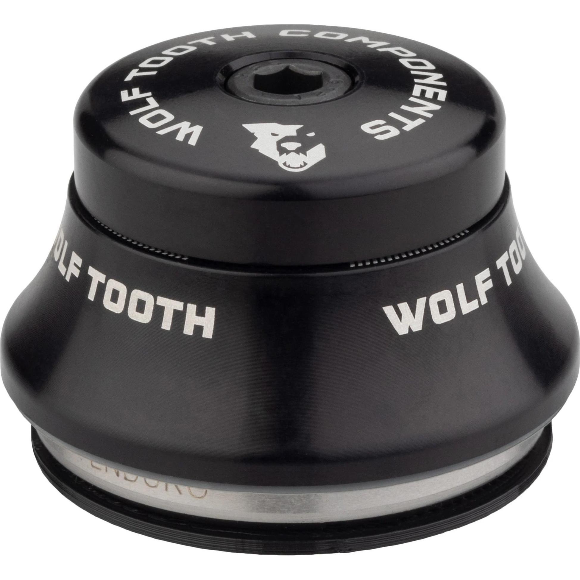 Wolf Tooth, Steuersatz