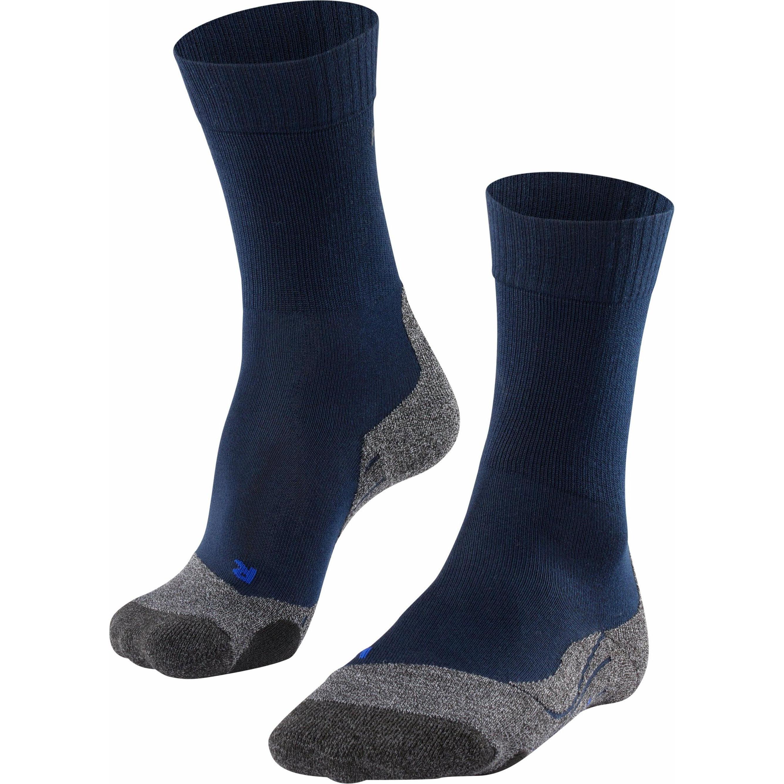 Falke, Damen, Sportsocken, TK2 Co W (37 - 38), Schwarz