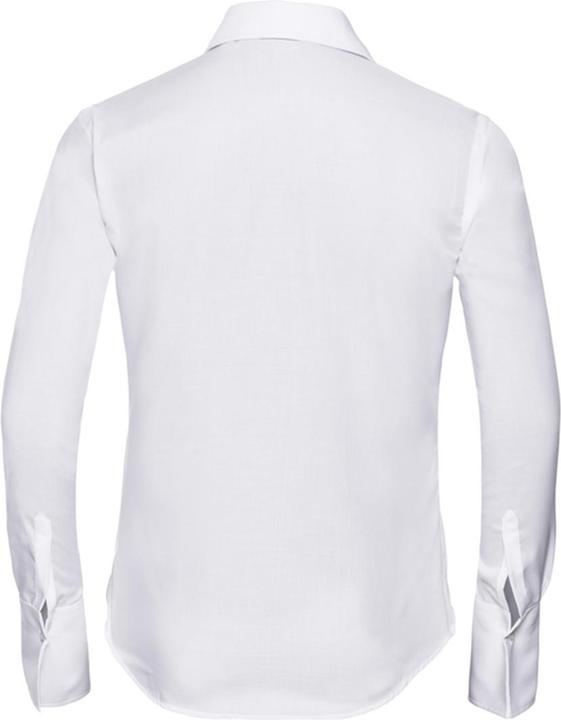 Immagine prodotto Russell Ultimate Camicia Conforme alla Taglia No Stiro Manica Lunga Donna (S)