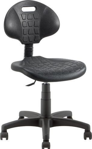 Markenlos Chair Teknik 01 1TKN01LM2PUN Metal Black