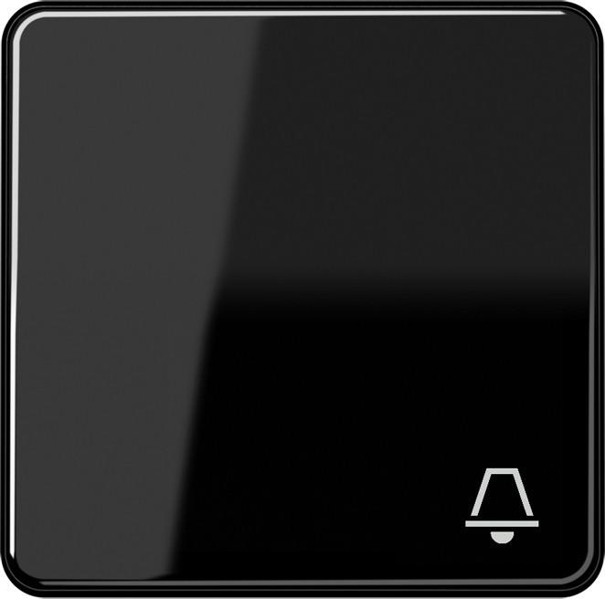 Actual product image JUNG Rocker switch CD sw glz Bell CD590KSW