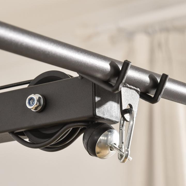 Actual product image Homcom Kraftstation