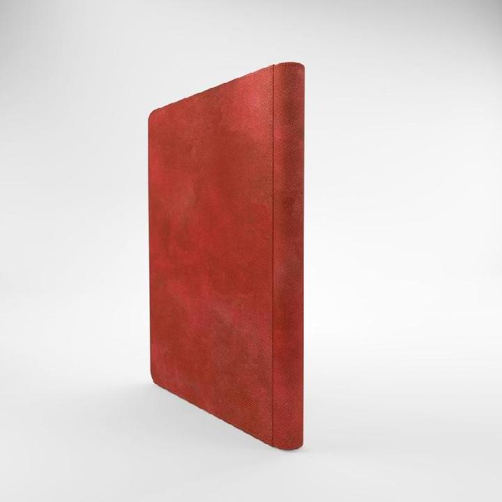 Produktbild Gamegenic GGS31003ML - Zip-Up Album 18-Taschen, rot