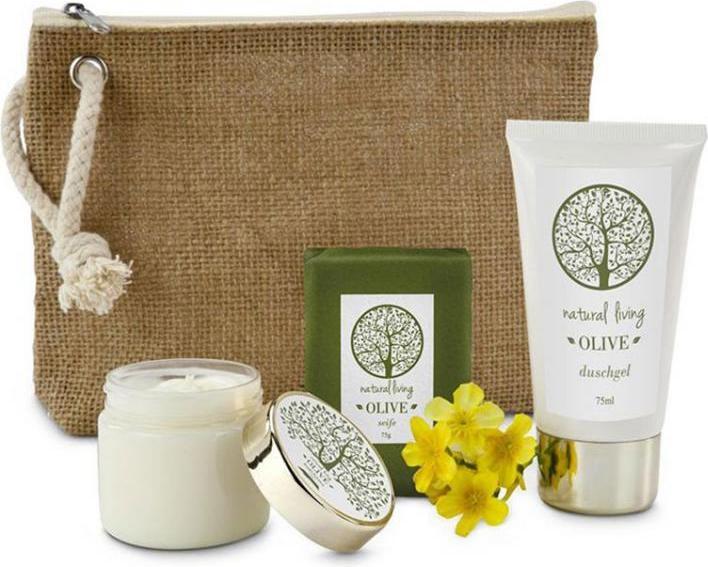 Image du produit Römer Wellness Kit bien-être "Natura" (Set soin du corps)