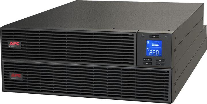 Image du produit APC EASY UPS SRV RM 6000VA 230V (6000 VA, 6000 W, Double convertisseur en ligne Onduleur)