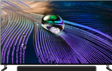 Produktbild Sony OLED XR-83A90J (83", A90J, OLED, 4K, 2021)